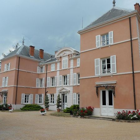 Chateau De La Chapelle Des Bois Fleurie Exterior foto